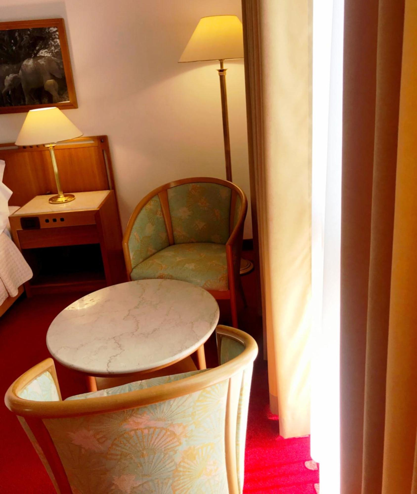 Chateau Linza Resort Tirana Exterior photo