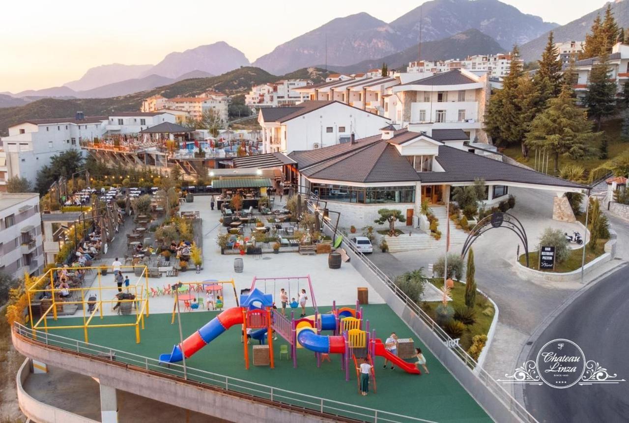 Chateau Linza Resort Tirana Exterior photo